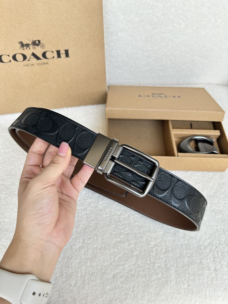 Coach Belts